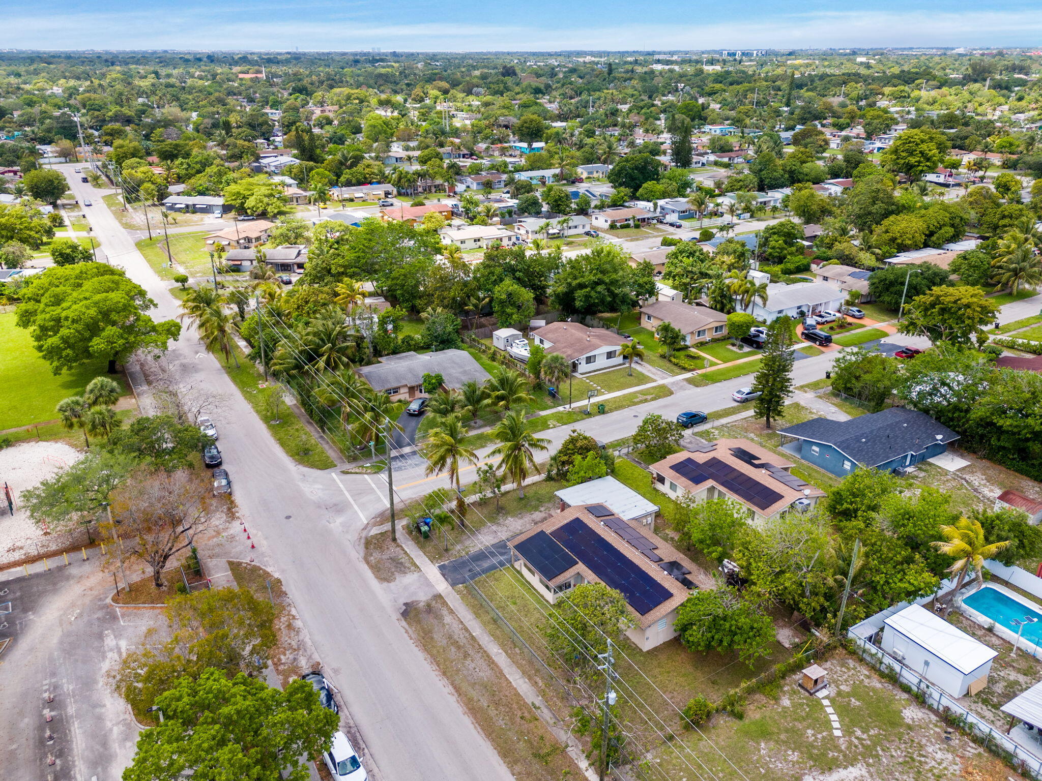 PARK PLAZA - Residential