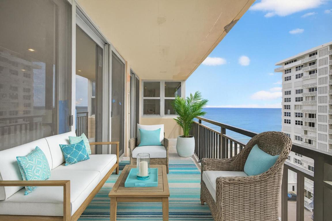 CLOISTER DEL MAR CONDO - Residential