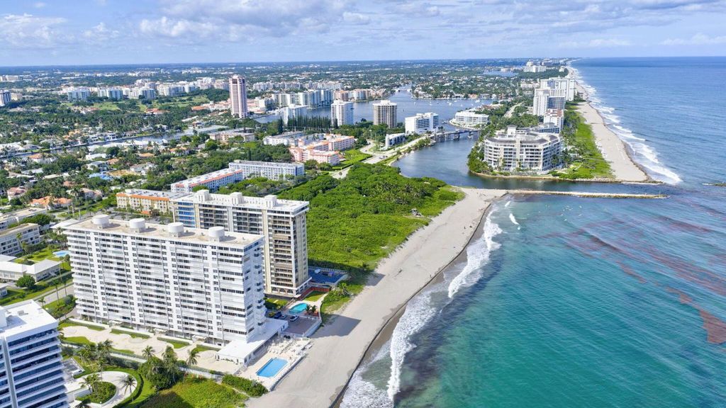 Photo of 1180 S Ocean Boulevard #11d, Boca Raton, FL 33432 (MLS # R11127504)