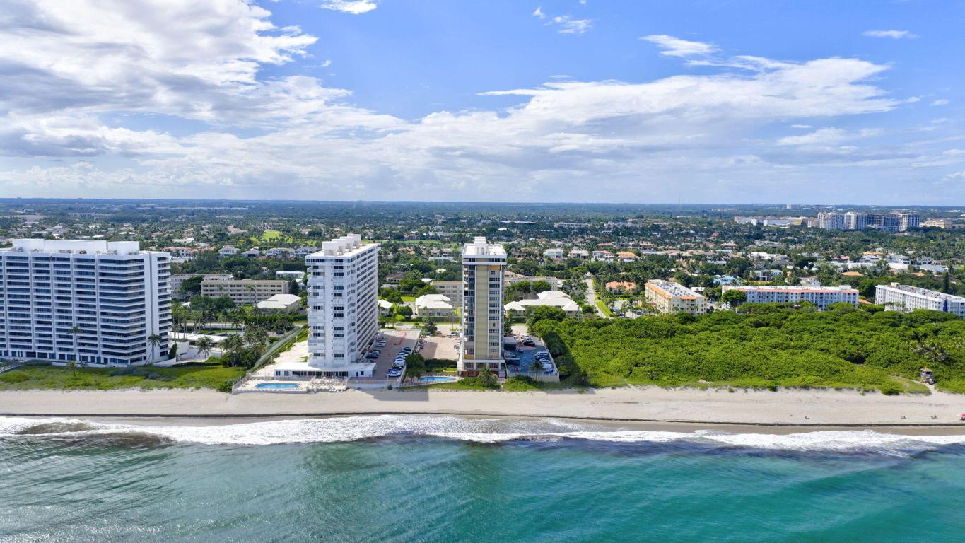 CLOISTER DEL MAR CONDO - Residential