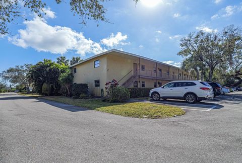 A home in Vero Beach