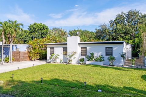 A home in Fort Lauderdale