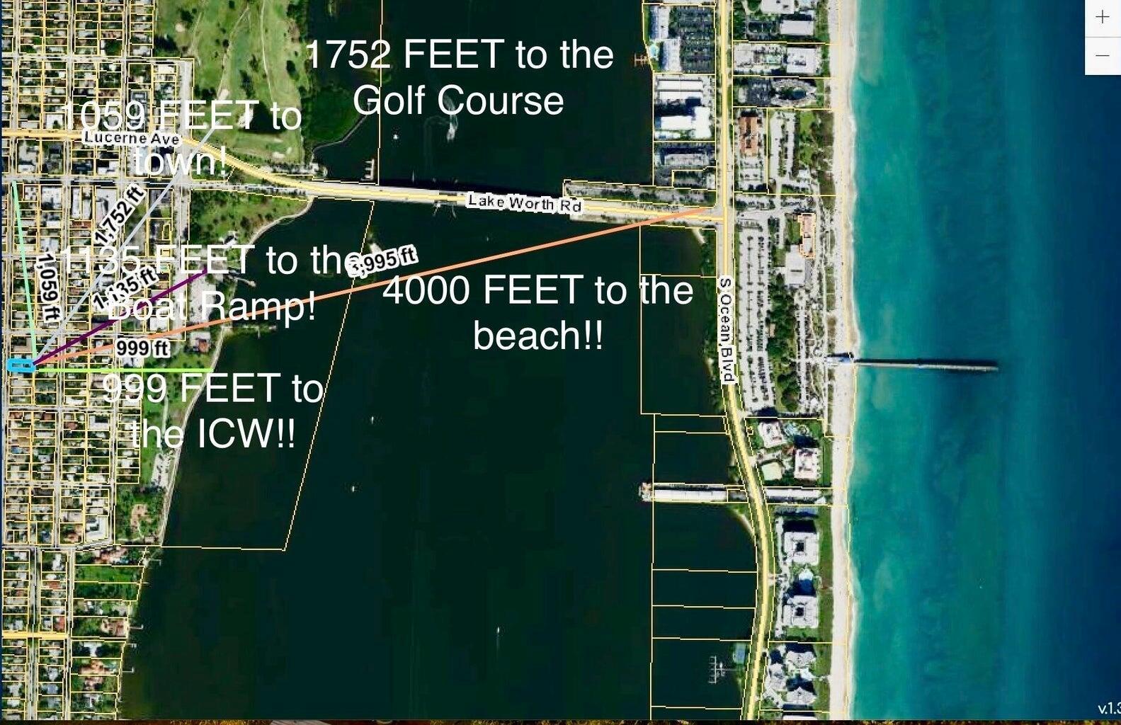 LAKE WORTH TOWN OF - Residential Lease