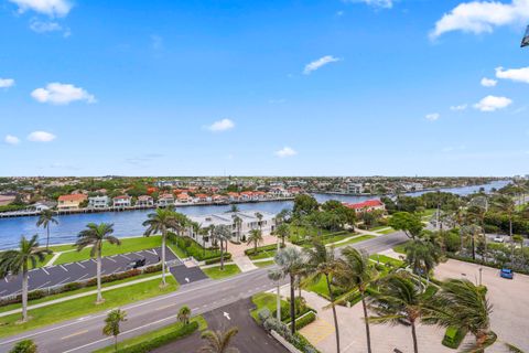 Tiny photo for 2921 S Ocean Boulevard #704, Highland Beach, FL 33487 (MLS # B26038943)