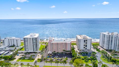 Tiny photo for 2921 S Ocean Boulevard #704, Highland Beach, FL 33487 (MLS # B26038943)