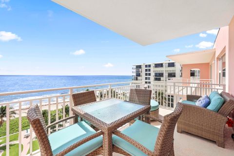 Tiny photo for 2921 S Ocean Boulevard #704, Highland Beach, FL 33487 (MLS # B26038943)
