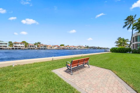 Tiny photo for 2921 S Ocean Boulevard #704, Highland Beach, FL 33487 (MLS # B26038943)