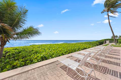 Tiny photo for 2921 S Ocean Boulevard #704, Highland Beach, FL 33487 (MLS # B26038943)