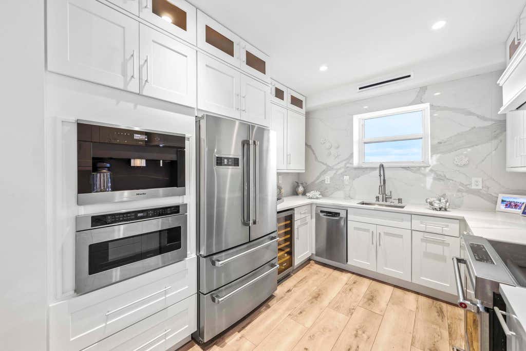 Photo of 2921 S Ocean Boulevard #704, Highland Beach, FL 33487 (MLS # B26038943)