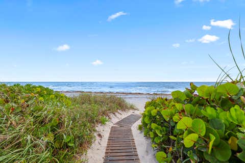 Tiny photo for 2921 S Ocean Boulevard #704, Highland Beach, FL 33487 (MLS # B26038943)