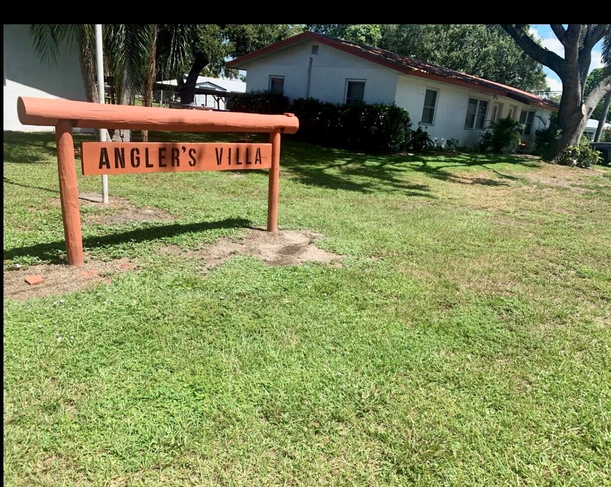 Anglers Villa - Residential Lease