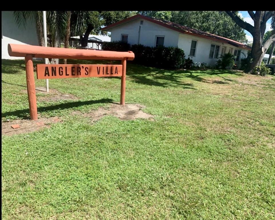 Anglers Villa - Residential Lease