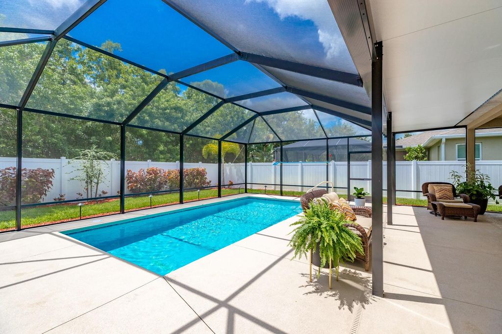 Photo of 166 Port Royal Court, Sebastian, FL 32958 (MLS # F10523388)