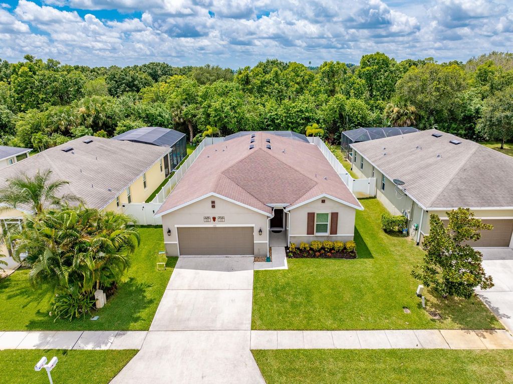 Photo of 166 Port Royal Court, Sebastian, FL 32958 (MLS # F10523388)