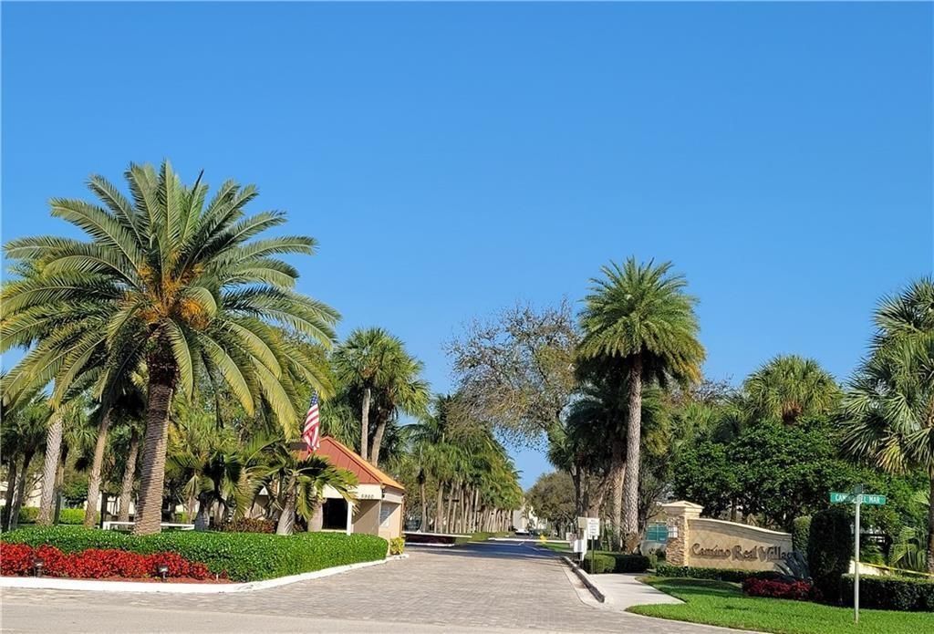 Photo of 5749 Camino Del Sol #202, Boca Raton, FL 33433 (MLS # R11155412)