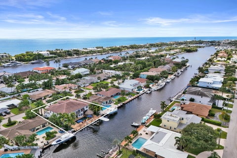 Tiny photo for 3489 NE 30TH Avenue, Lighthouse Point, FL 33064 (MLS # B26082939)