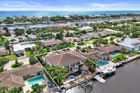 Tiny photo for 3489 NE 30TH Avenue, Lighthouse Point, FL 33064 (MLS # B26082939)