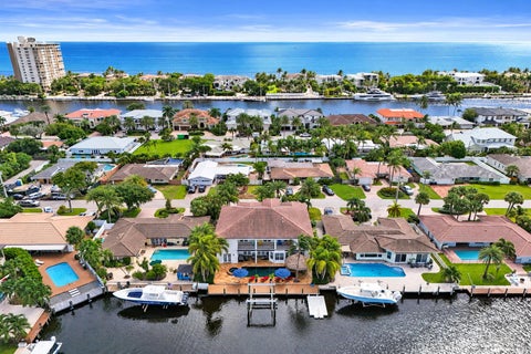 Tiny photo for 3489 NE 30TH Avenue, Lighthouse Point, FL 33064 (MLS # B26082939)