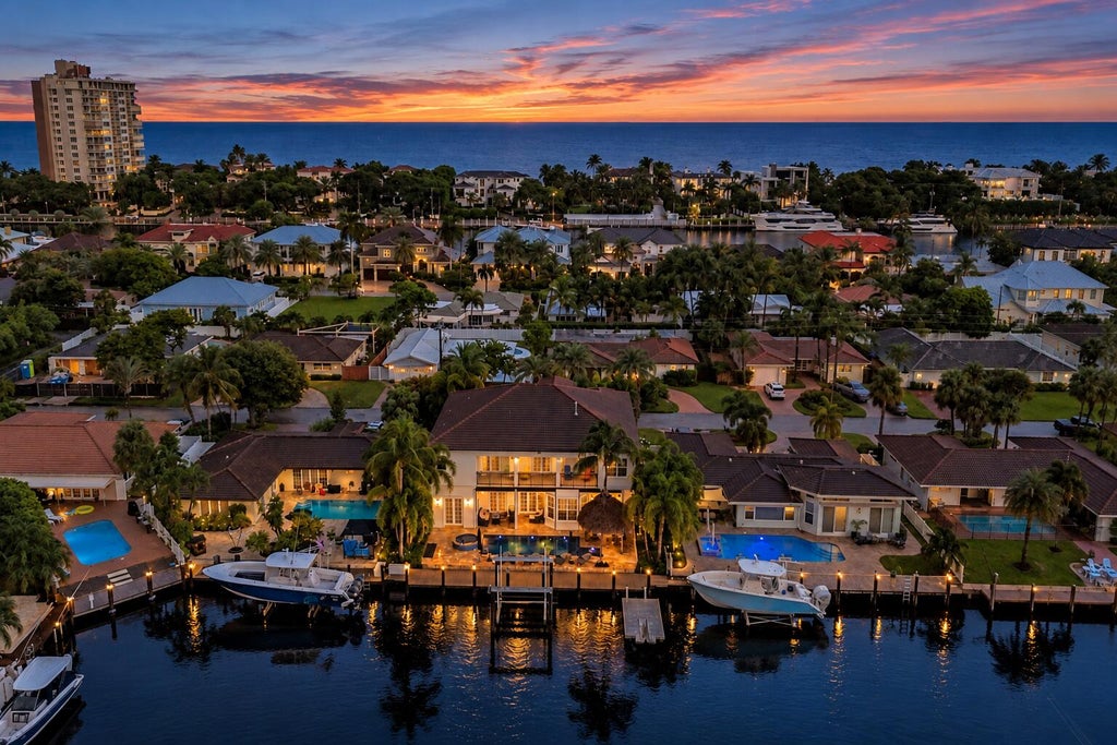 Photo of 3489 NE 30TH Avenue, Lighthouse Point, FL 33064 (MLS # B26082939)