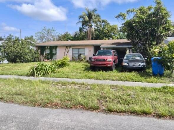 Photo of 6831 Scott Street, Hollywood, FL 33024 (MLS # B26073615)
