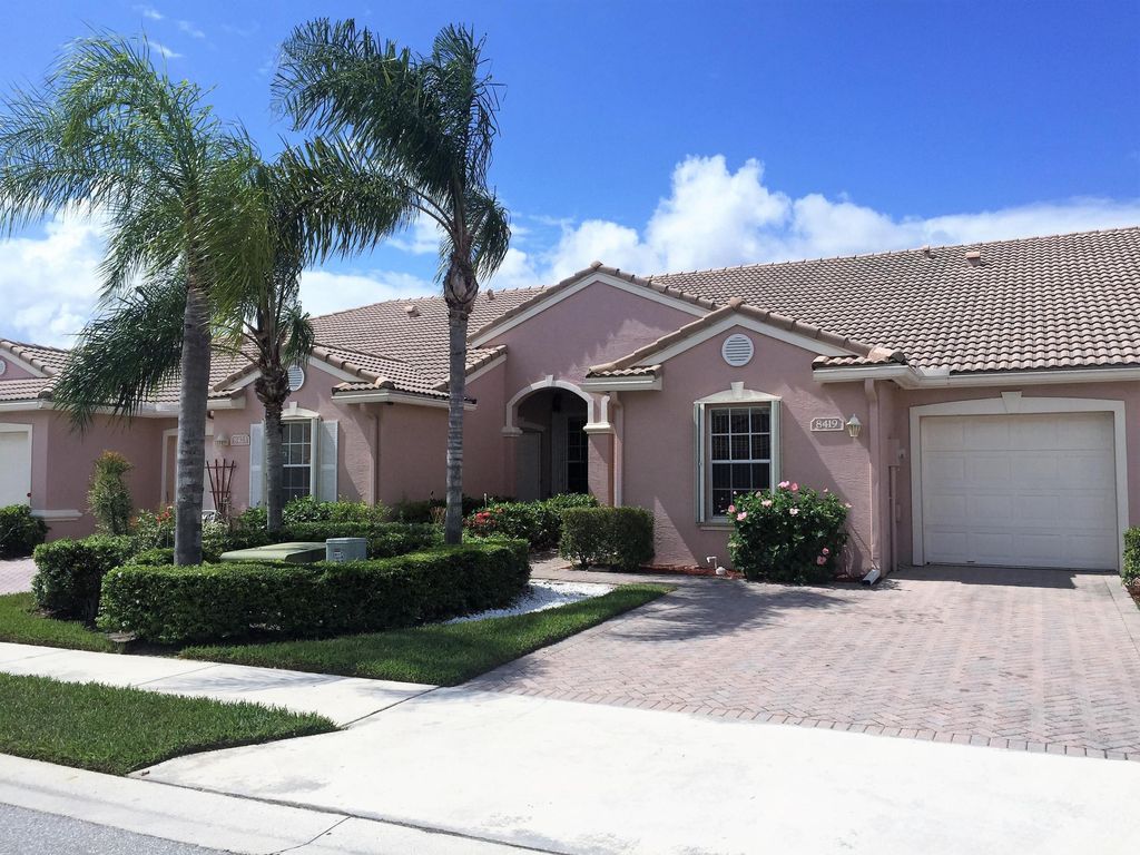 Photo of 8419 Long Bay, West Palm Beach, FL 33411 (MLS # B26025365)