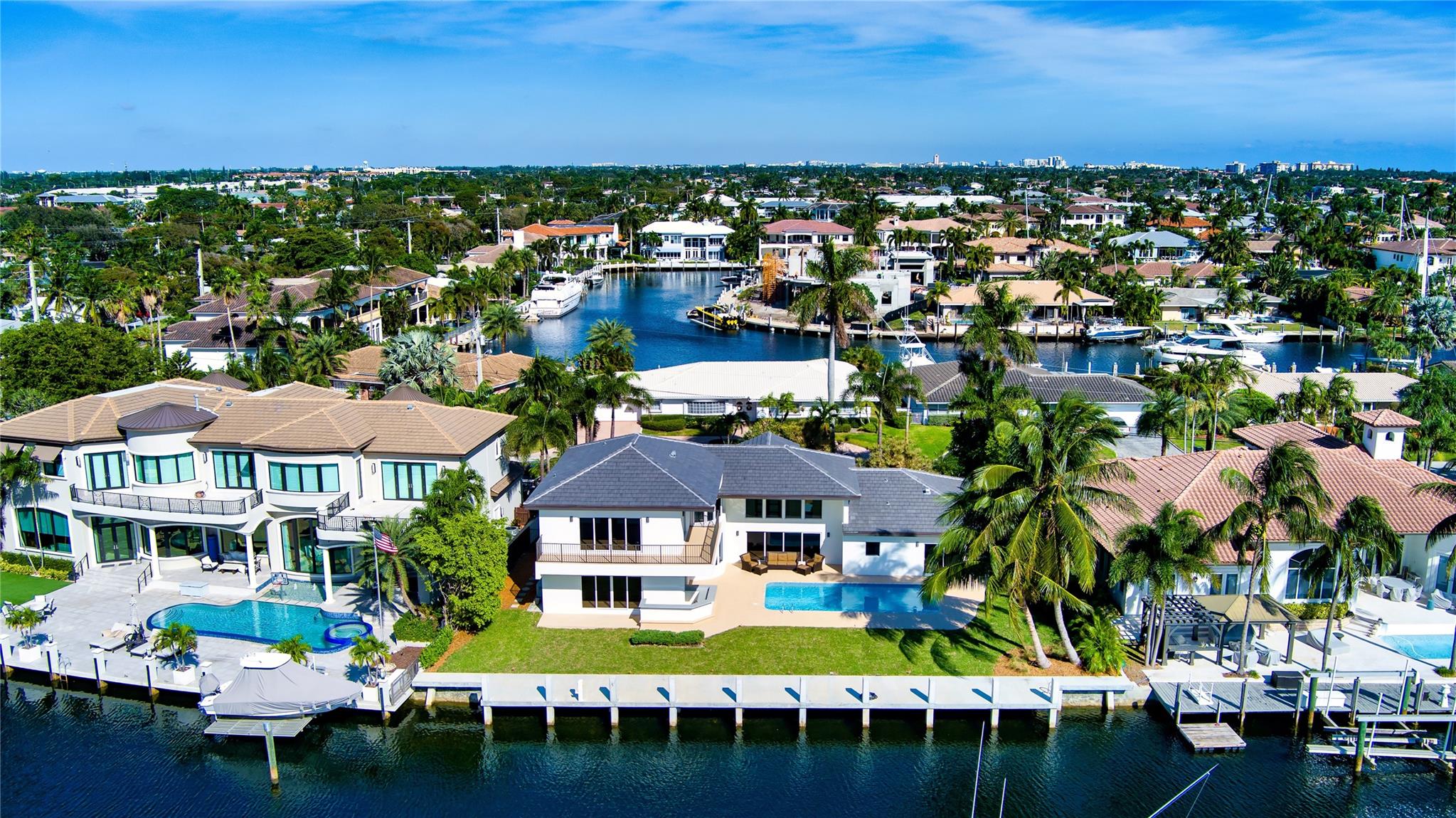 LIGHTHOUSE POINT 6TH SEC - Residential