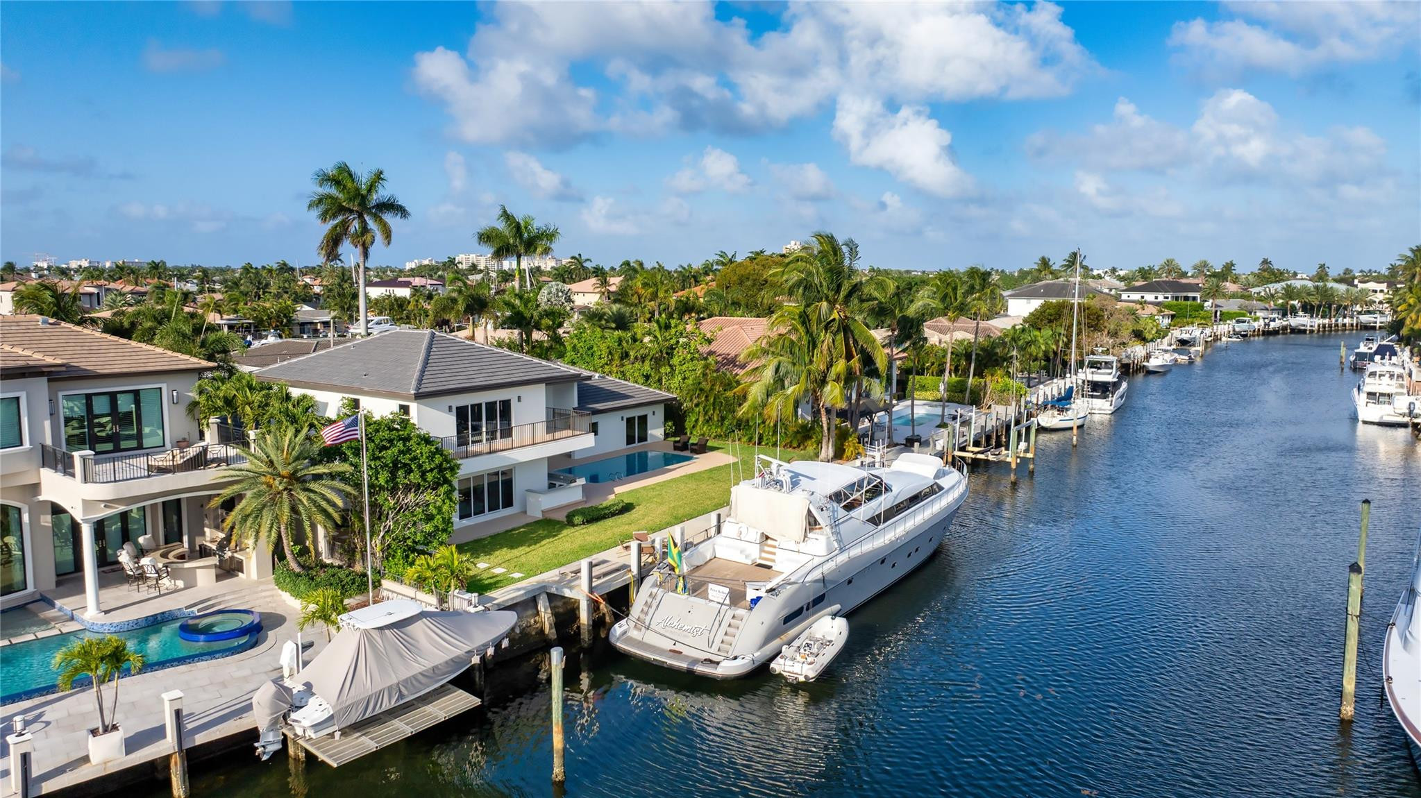 LIGHTHOUSE POINT 6TH SEC - Residential