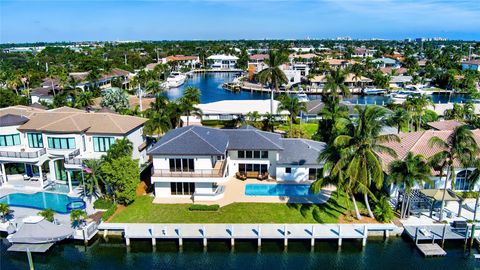 A home in Lighthouse Point