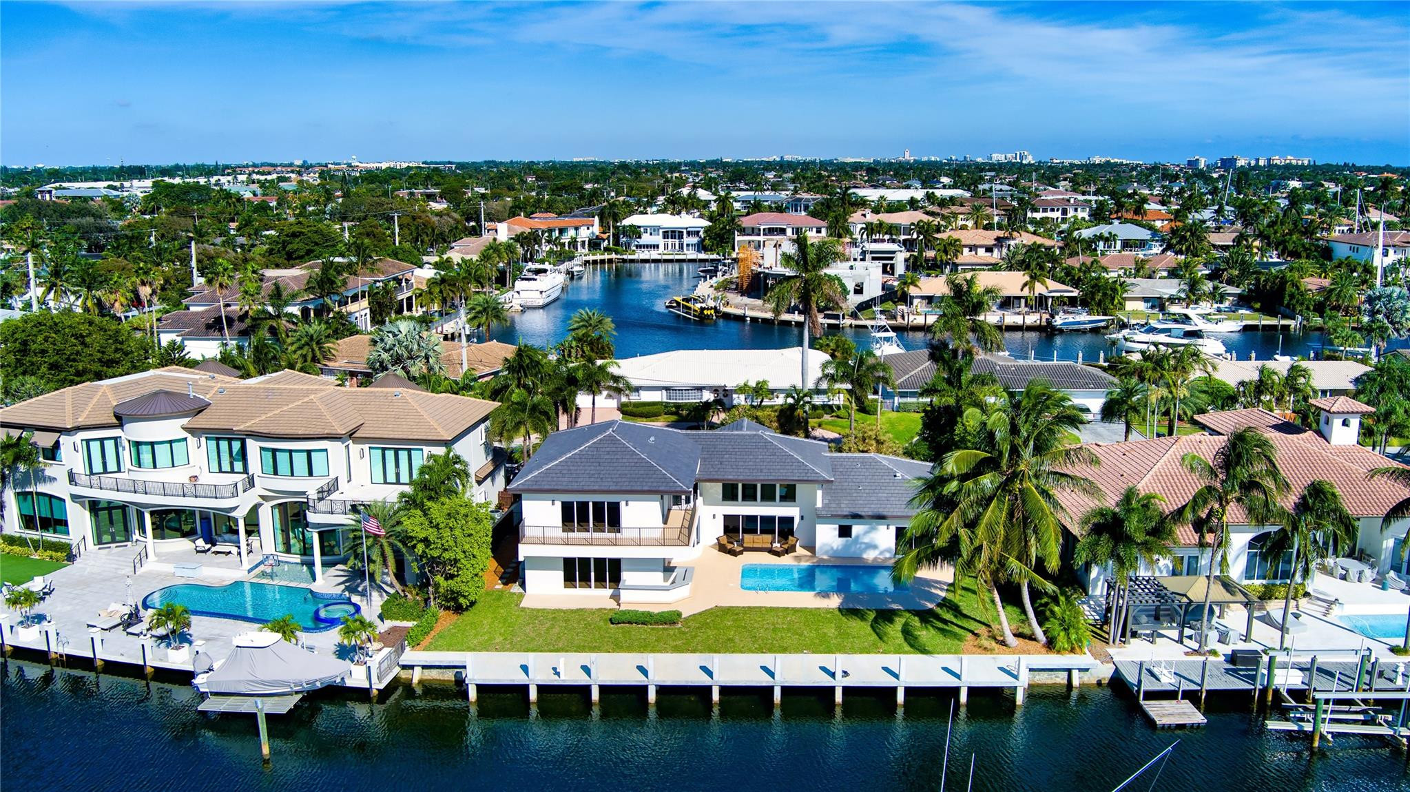 LIGHTHOUSE POINT 6TH SEC - Residential