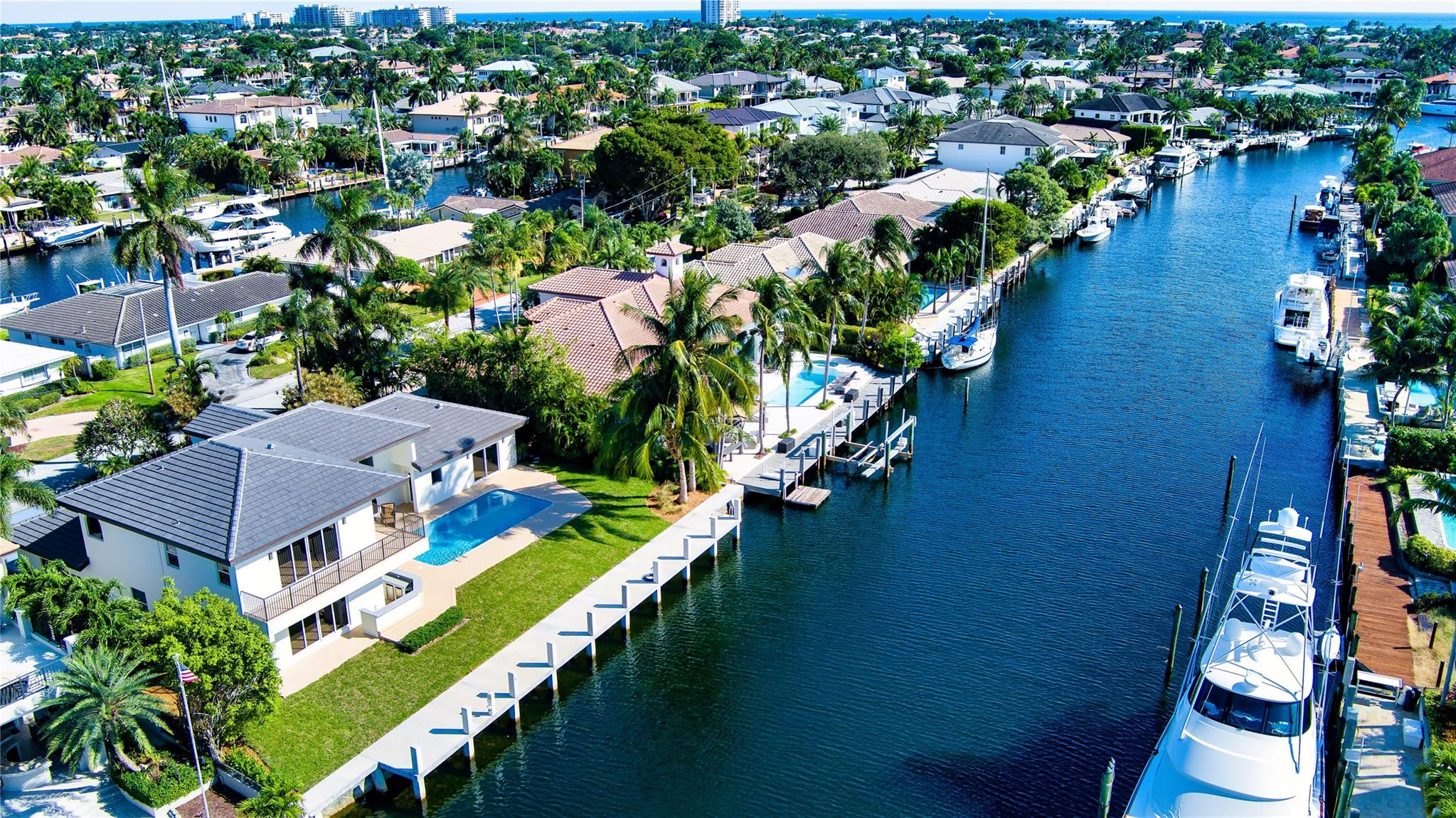 LIGHTHOUSE POINT 6TH SEC - Residential