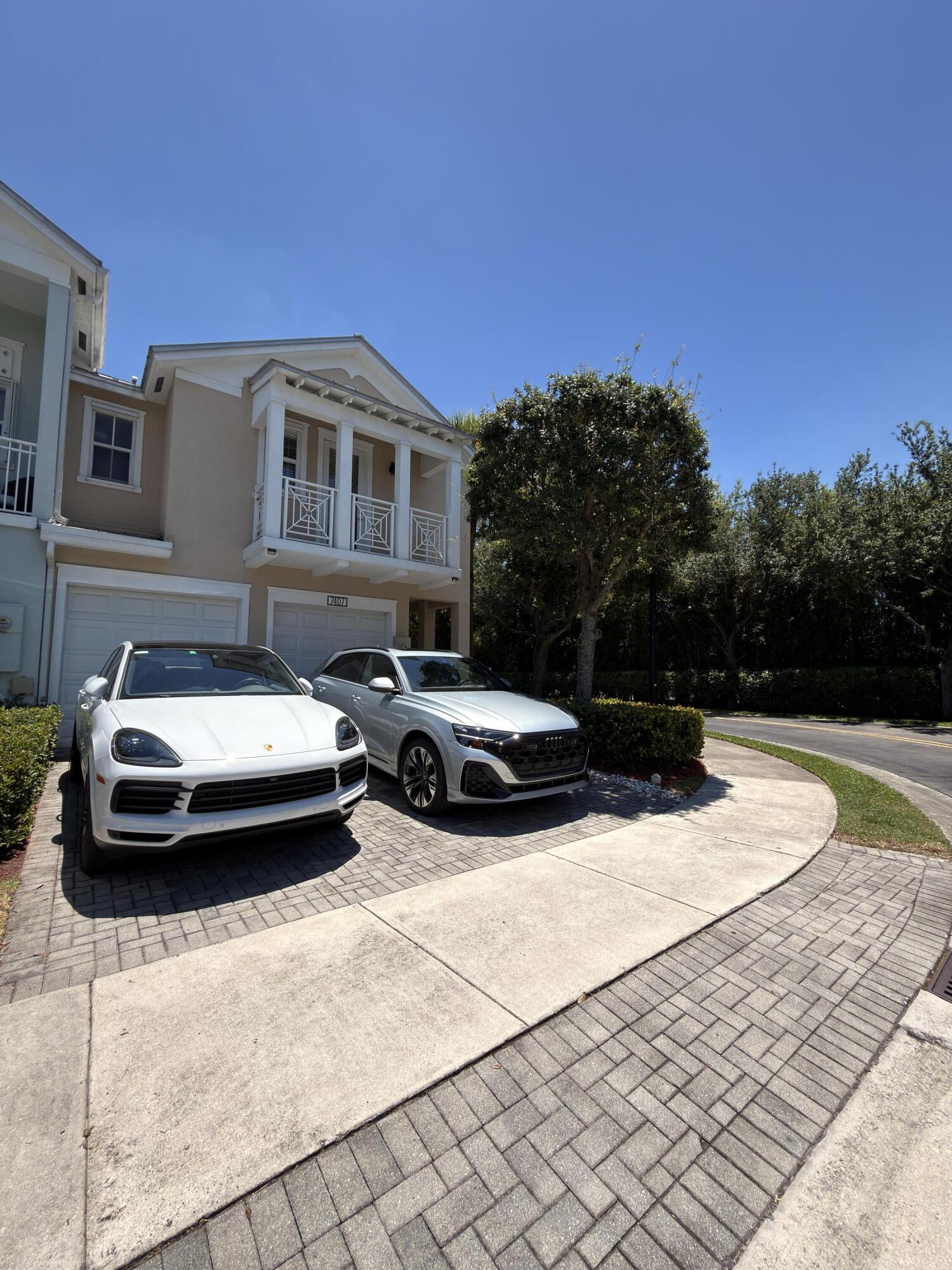 RESERVE AT DORAL EAST - Residential Lease