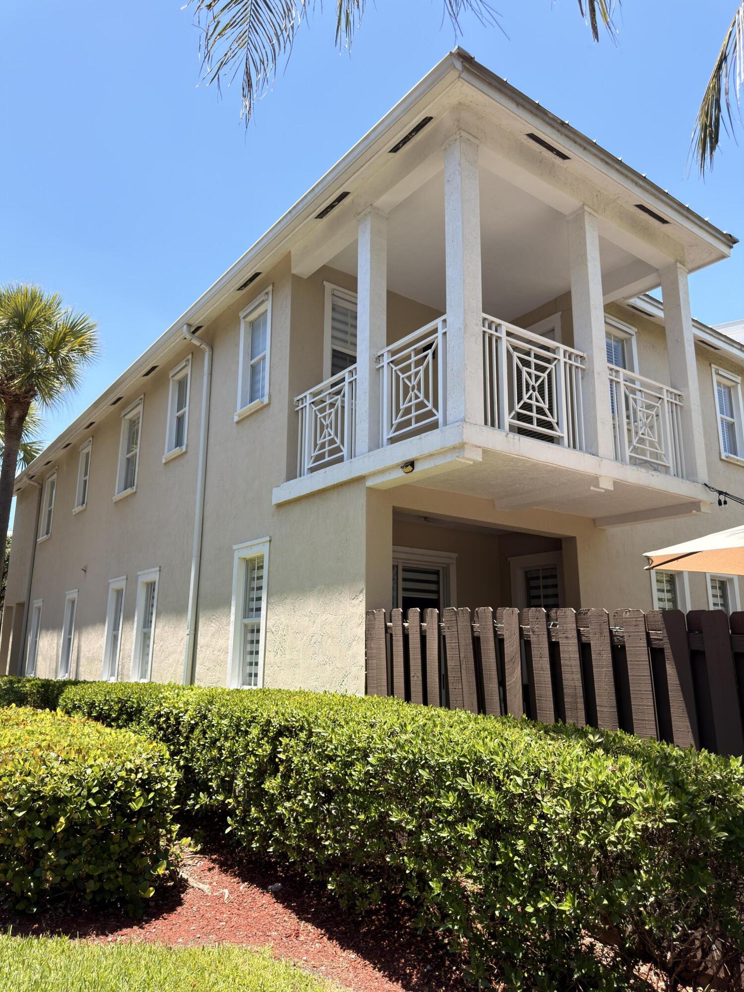 RESERVE AT DORAL EAST - Residential Lease