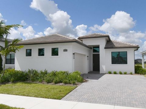 Photo of 11344 SW Pietra Way, Port Saint Lucie, FL 34987 (MLS # R11140417)
