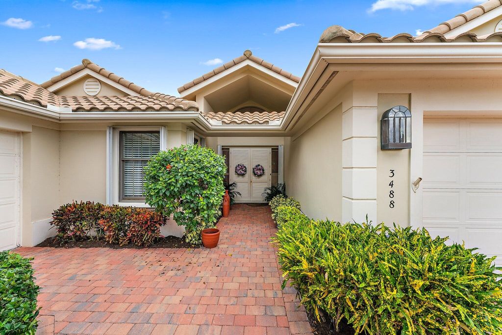 Photo of 3488 Southern Cay Drive, Jupiter, FL 33477 (MLS # R10942221)