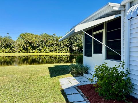 A home in Boca Raton