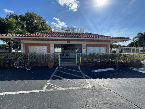 A home in Boca Raton