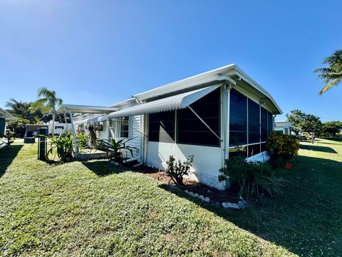 A home in Boca Raton