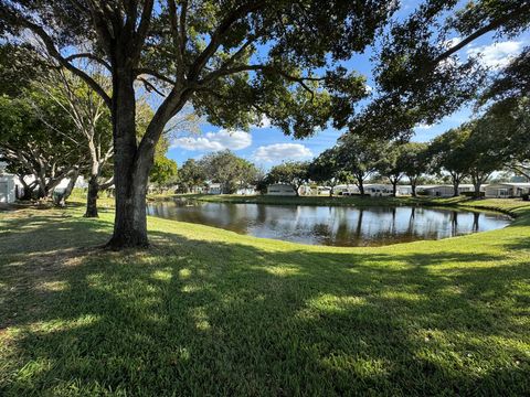 A home in Boca Raton