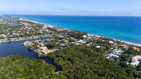 Tiny photo for 6064 N Ocean Boulevard, Ocean Ridge, FL 33435 (MLS # R11156335)