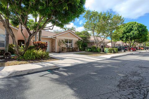 A home in Delray Beach