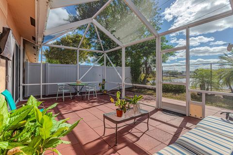 A home in Delray Beach