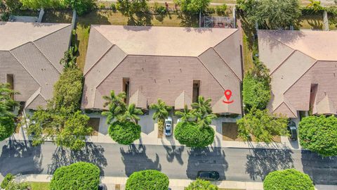 A home in Delray Beach