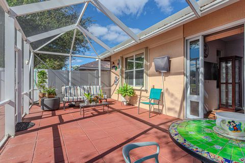 A home in Delray Beach