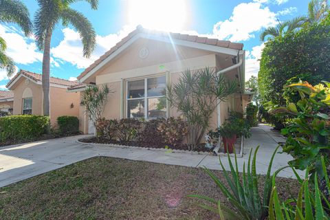 A home in Delray Beach