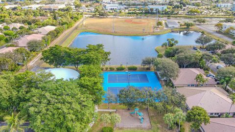 A home in Delray Beach