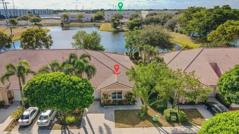 A home in Delray Beach