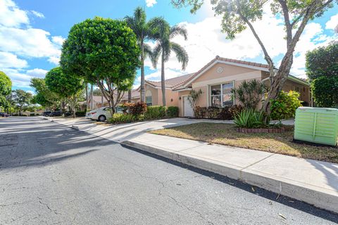 A home in Delray Beach