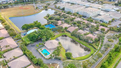 A home in Delray Beach