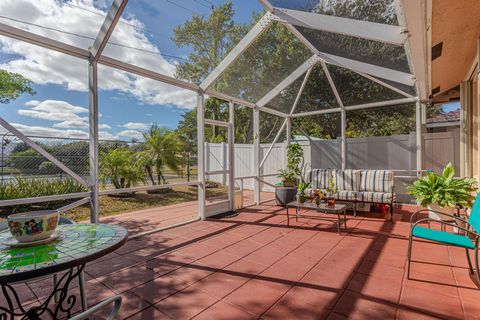 A home in Delray Beach