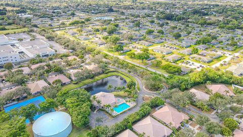 A home in Delray Beach